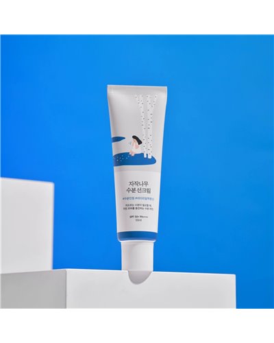 Round Lab
Birch Moisturizing Sunscreen SPF 50+, PA++++ – Ενυδατικό αντιηλιακό με υψηλή προστασία