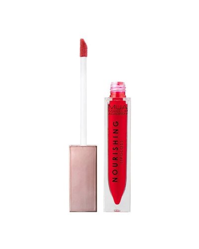 MUA Nourishing Lip Gloss Razzleberry