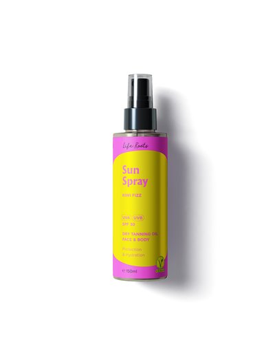 Life Roots - Sunspray - Kiwi Fizz SPF 30 150ml