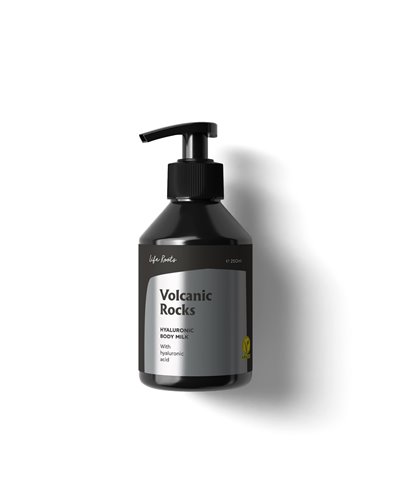 Life Roots - Hyaluronic Body Milk - Volcanic Rocks 250ml