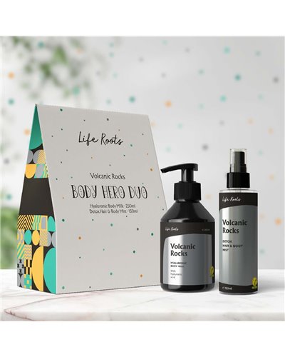 Body Hero Duo - Volcanic Rocks