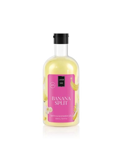 Lavish Care Bath & Shower gel Banana Split