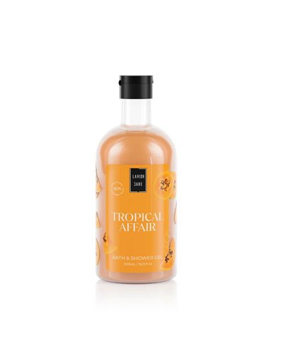 Lavish Care Bath & Shower gel Tropical Affair