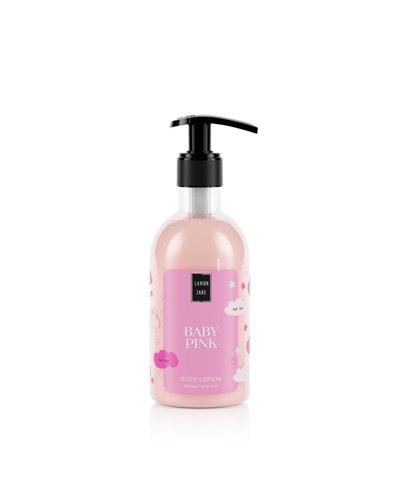 Lavish Care Body Lotion Baby Pink