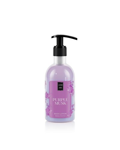Lavish Care Body Lotion Purple Musk