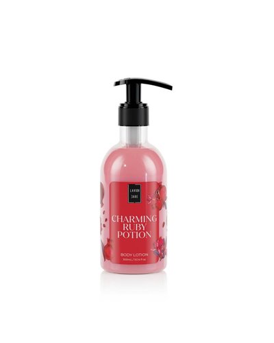 Lavish Care Body Lotion Charming Ruby Potion