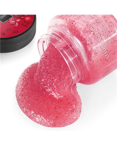 Lavish Care Body Scrub Charming Ruby Potion - Antioxidant
