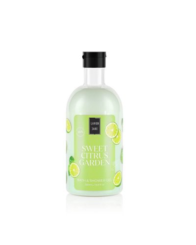 Lavish Care Bath & Shower gel Sweet Citrus Garden