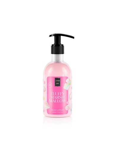 Lavish Care Body Lotion Fluffy Marshmallow