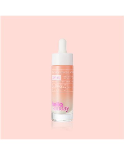 Hello Sunday The one that's a serum - face drops SPF 50, 30ml