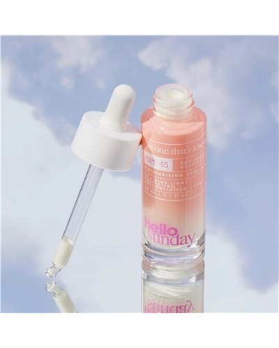 Hello Sunday The one that's a serum - face drops SPF 50, 30ml