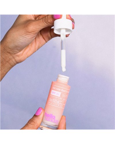Hello Sunday The one that's a serum - face drops SPF 50, 30ml