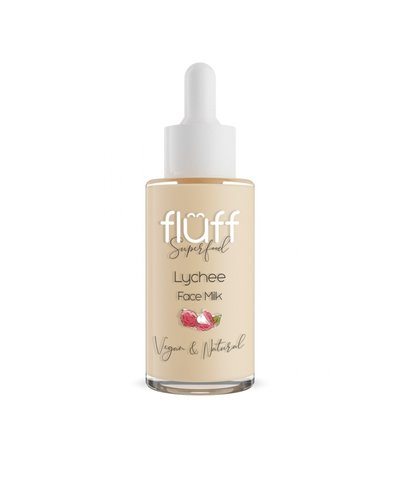Fluff Face Milk Lychee Hydrating 40ml