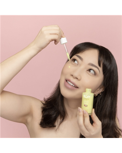 Fluff Face Milk Lychee Hydrating 40ml