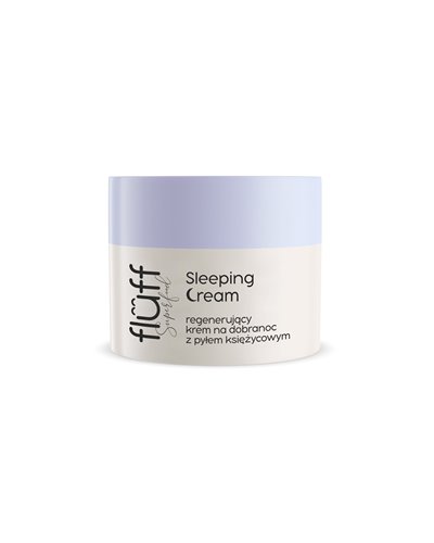Fluff Sleeping Night Cream 50ml