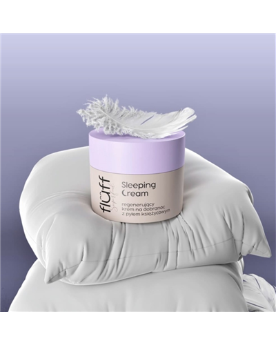 Fluff Sleeping Night Cream 50ml