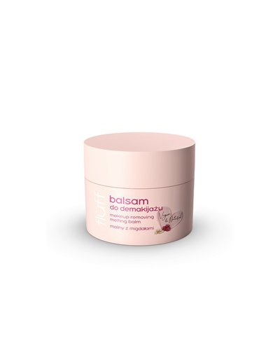 Fluff Make Up Removing Balm Raspberries with Almonds 50ml 