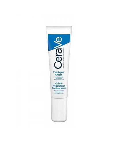 CeraVe Eye Repair Cream Κρέμα Ματιών για Μαύρους Κύκλους & Σακούλες 14ml
