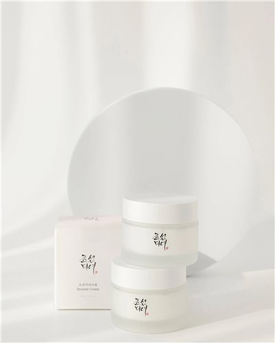 Beauty of Joseon
Dynasty Cream – Ενυδατική κρέμα