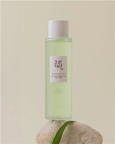 Beauty of Joseon
Green Plum Refreshing Toner AHA + BHA – Απολεπιστικό τονερ