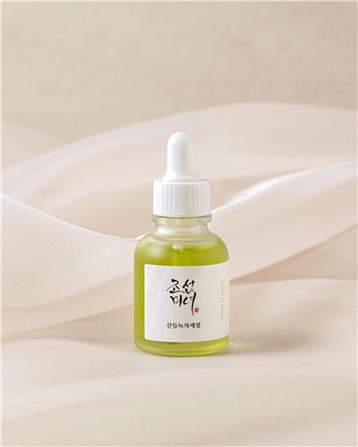 Beauty of Joseon
Calming Serum (Renewed) – Ορός με πράσινο τσάι αρτεμίσια & πανθενόλη