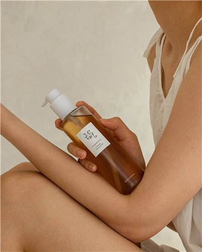 Beauty of Joseon
Ginseng cleansing oil με έλαιο καθαρισμού με έλαιο σόγιας και ginseng