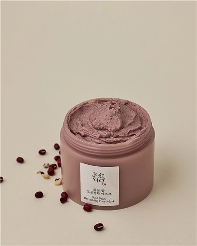 Beauty of Joseon
Red Bean Refreshing Pore mask – Απολεπιστική μάσκα με κόκκινο φασόλι
