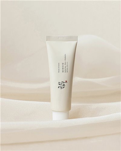 Beauty of Joseon
Relief Sun, Rice & Probiotics SPF50+ PA++++ – Αντιηλιακό με εκχύλισμα ρυζιού και προβιοτικών