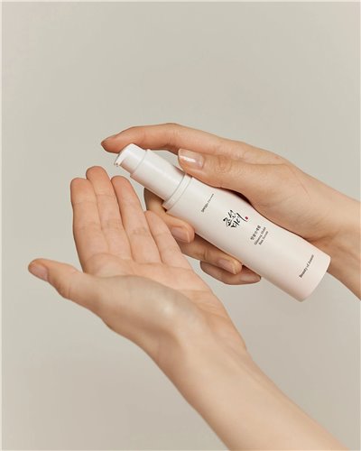 Beauty of Joseon
Ginseng Moist Sun Serum (SPF 50+ PA++++) – Αντιηλιακός ορός με τζινσενγκ