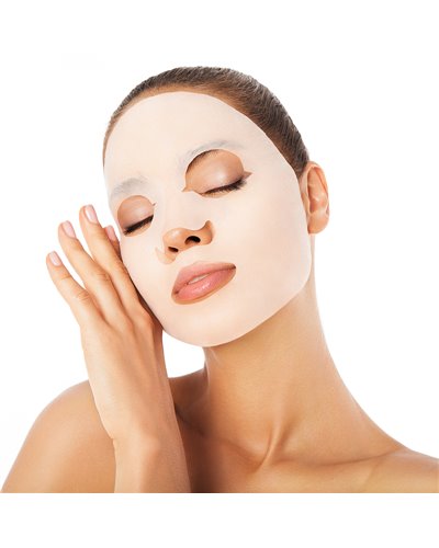 7DAYS Face mask DYNAMIC MONDAY After a long day's work with Willow and Cocoa Beans, 28 g 