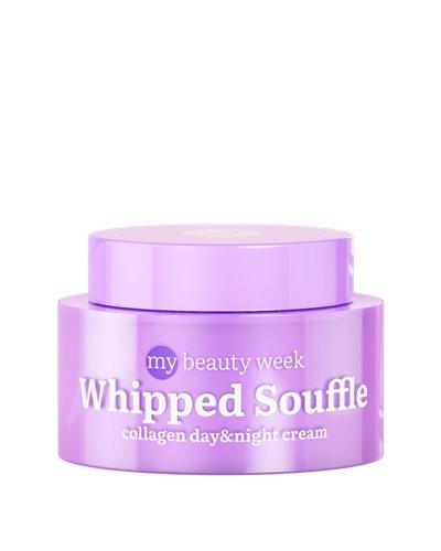 7DAYS MB Whipped Souffle Collagen day&night cream, 50 ml