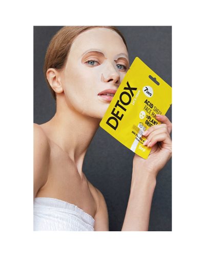 7DAYS SM Detox Acid Step 1
