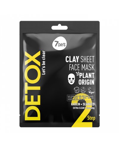 7DAYS SM Detox Acid Step 2