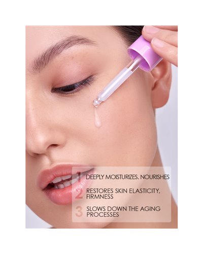 7DAYS MB Milky Boost Squalane 1,5% Revitalizing face serum, 20 ml