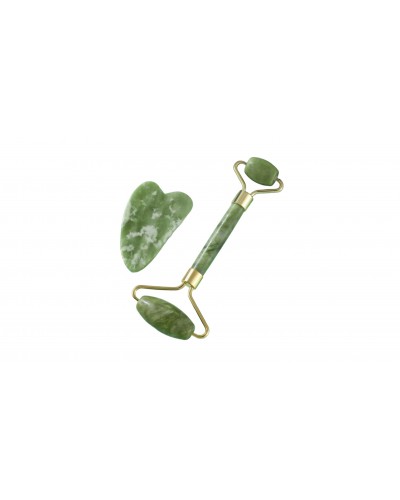 Set Gua Sha & Face Roller