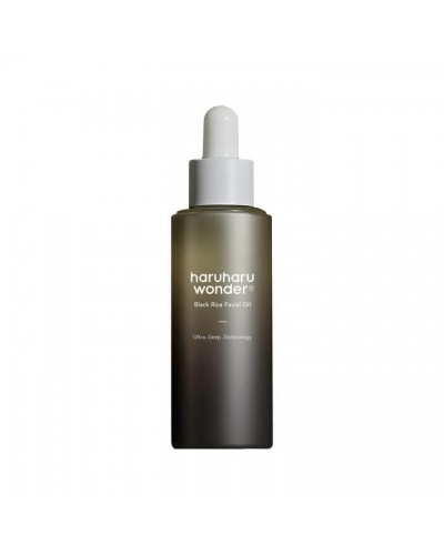 Haruharu wonder Black Rice Facial Oil (30ml)