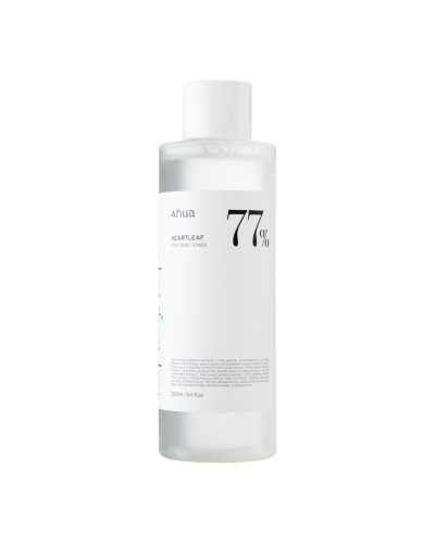 ANUA Heartleaf 77% Soothing Toner - 250ml