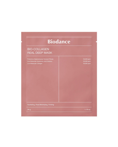 Biodance Bio-collagen Real Deep Mask - 1 Μάσκα