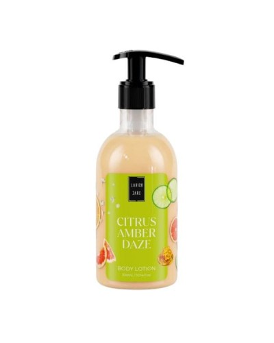 Lavish Care Citrus Amber Daze Body Lotion 300 ml