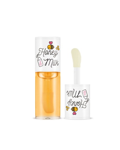 A'pieu Honey & Milk Lip Oil
