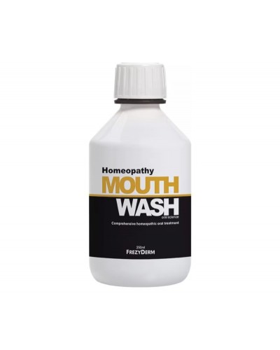 Frezyderm Mouthwash Homeopathy 250 ml