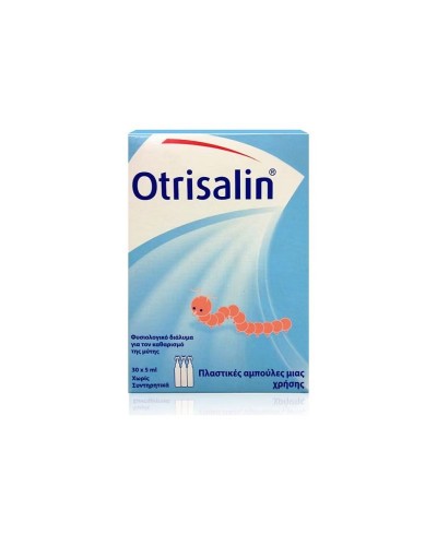 Otrisalin 30 Amps x 5 ml
