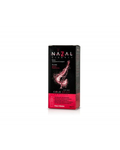 FREZYDERM - NAZAL CLEANER Cold Spicy - 30ml