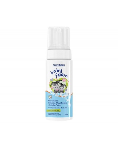 Frezyderm Baby Foam 150 ml
