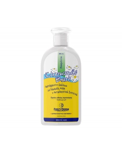 Frezyderm Baby Bath Chamomille 200 ml