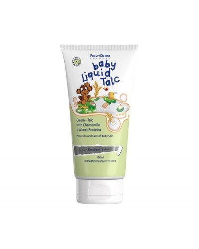 Frezyderm Baby Liquid Talc 150 ml