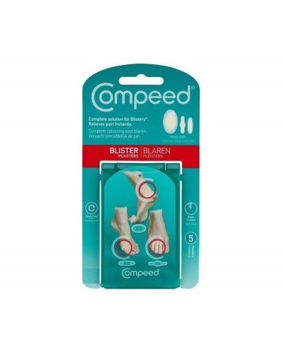 Compeed Επιθέματα για  Φουσκάλες 3 sizes mix pack