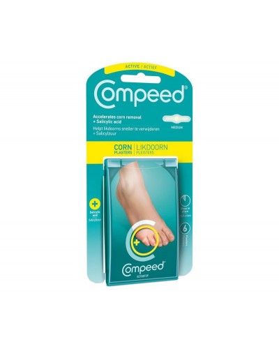 Compeed Για Κάλους μεσαία επιθέματα 10τμχ
