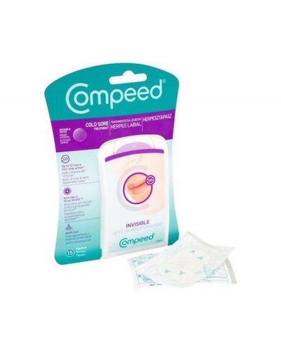 Compeed Έρπη 15 Patches