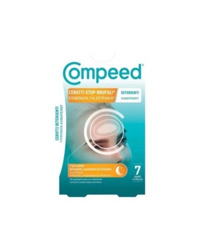 COMPEED Επιθέματα Καθαρισμού για Σπυράκια 7 Τεμάχια